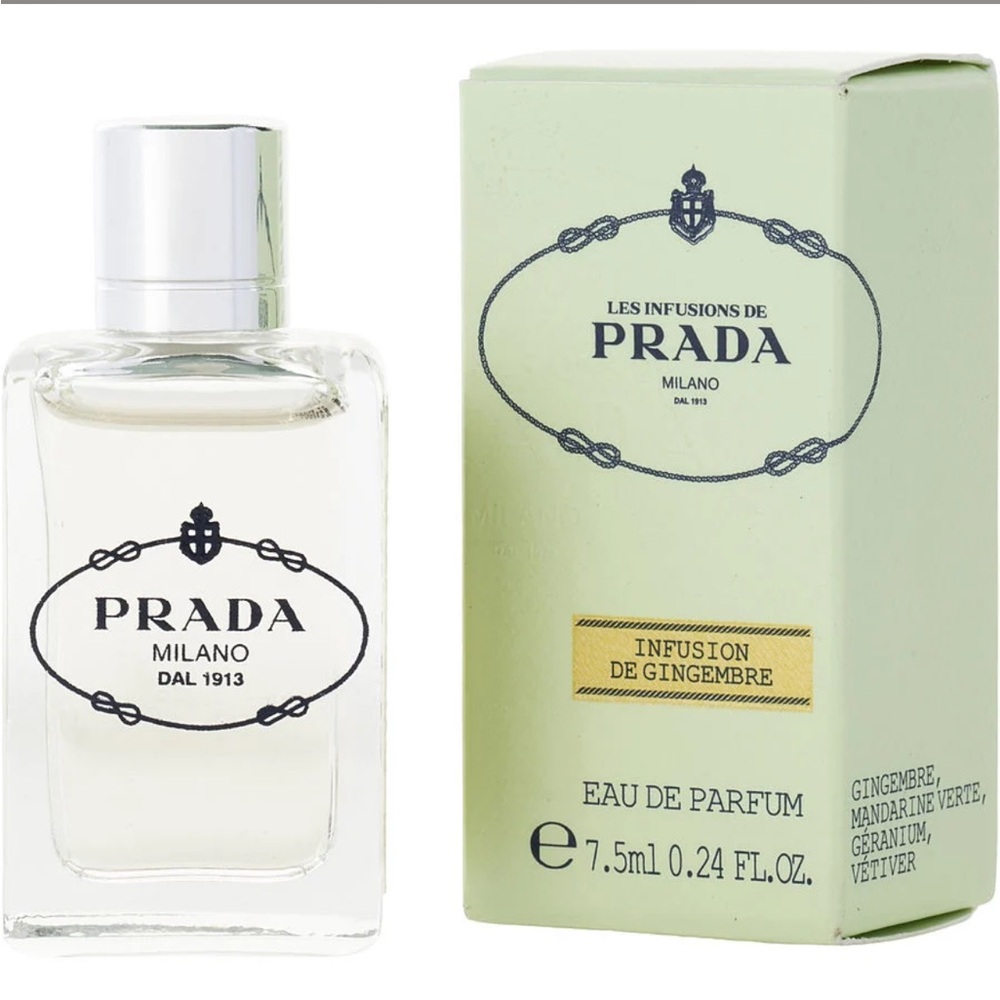 Prada Infusion De Gingembre